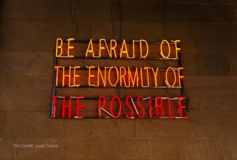 How open are you to learning from the younger members of your team?